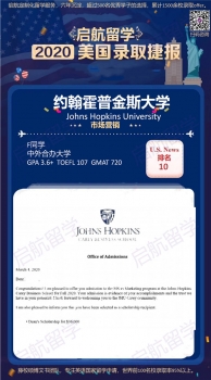 约翰霍普金斯大学